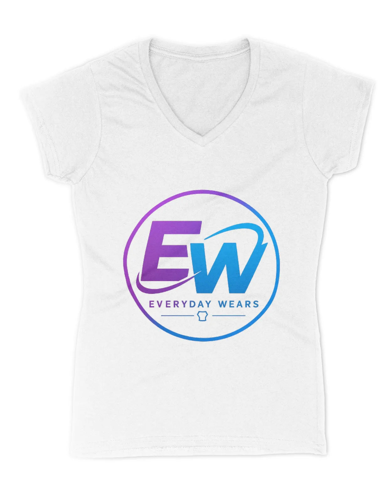 Women t-shirt EW