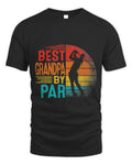Cute Golf Best Grandpa By Par Daddy Fathers Day Golf Lover