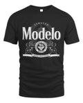 Classic Modelo Logo Graphic Premium T-Shirt