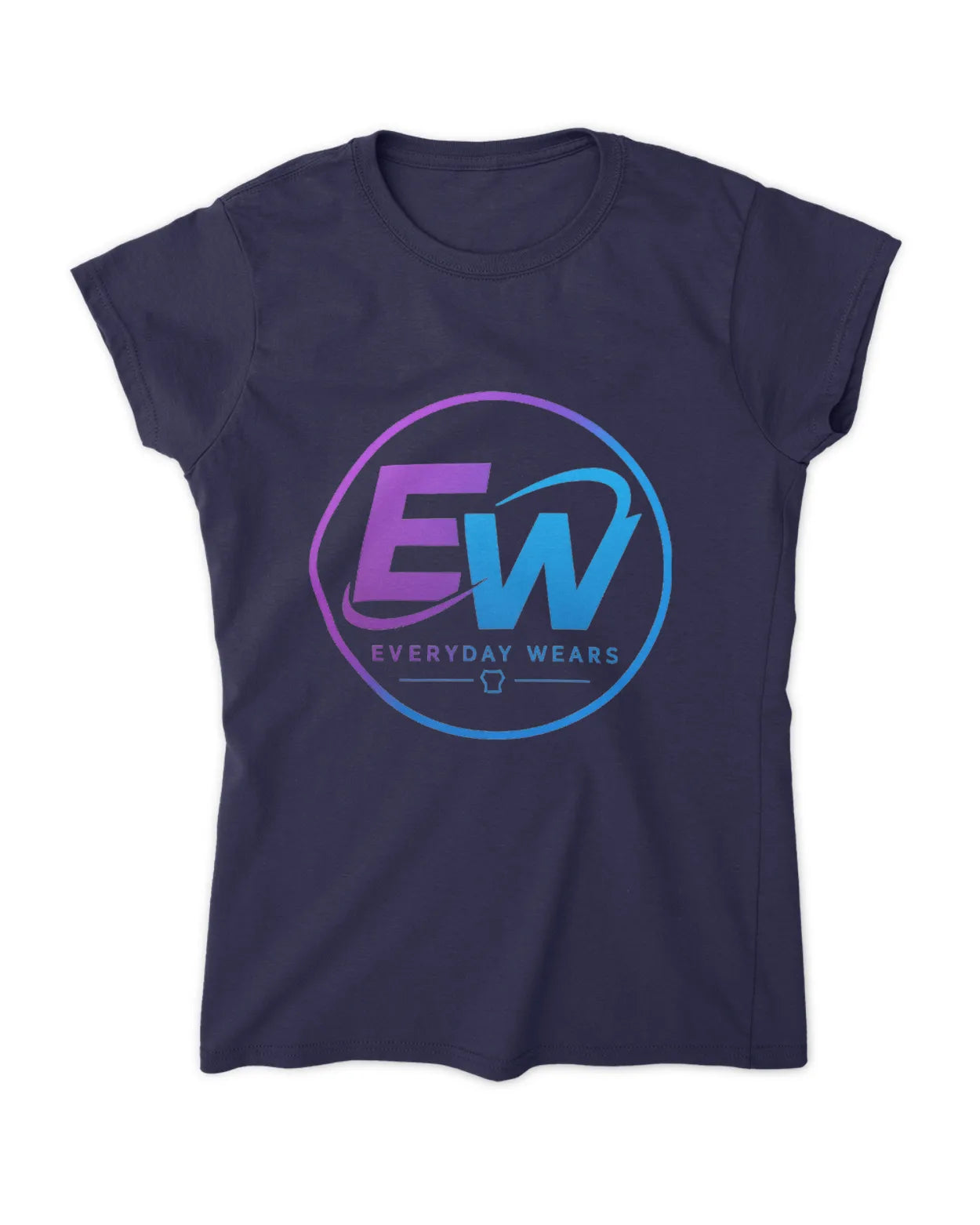 Women t-shirt EW