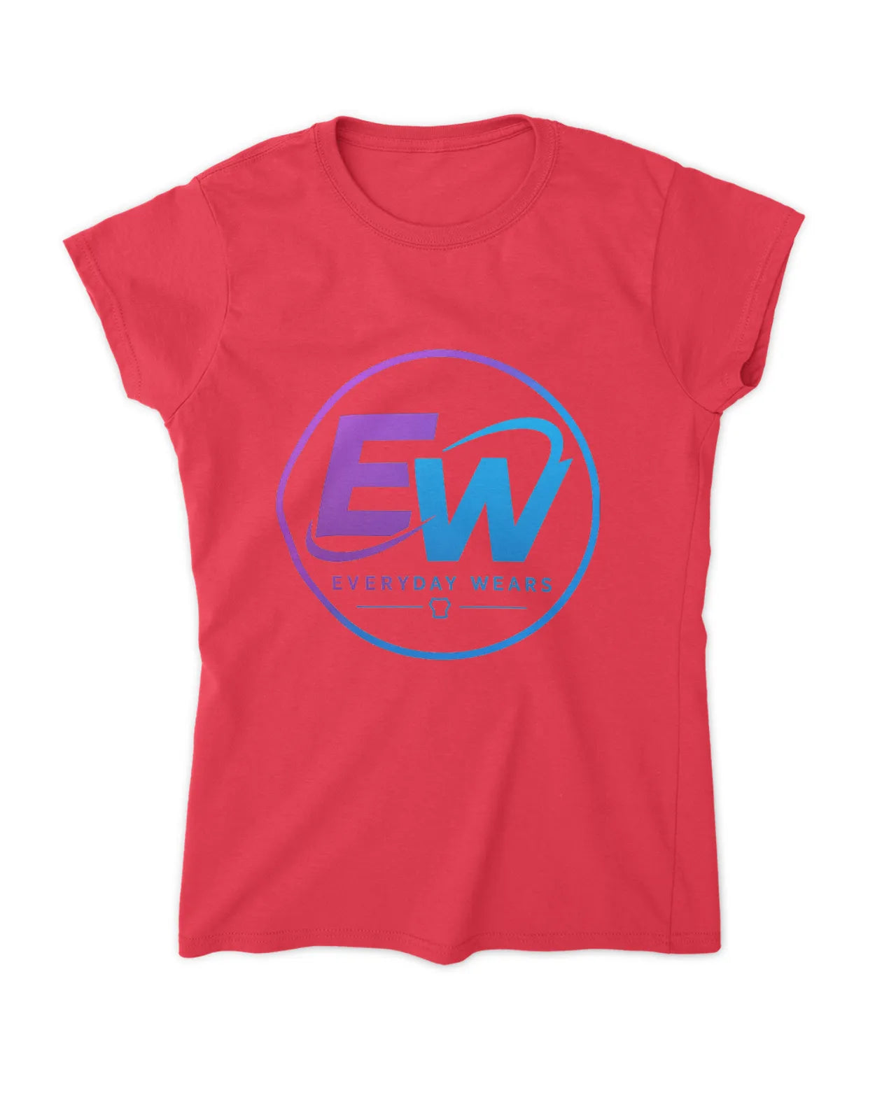 Women t-shirt EW