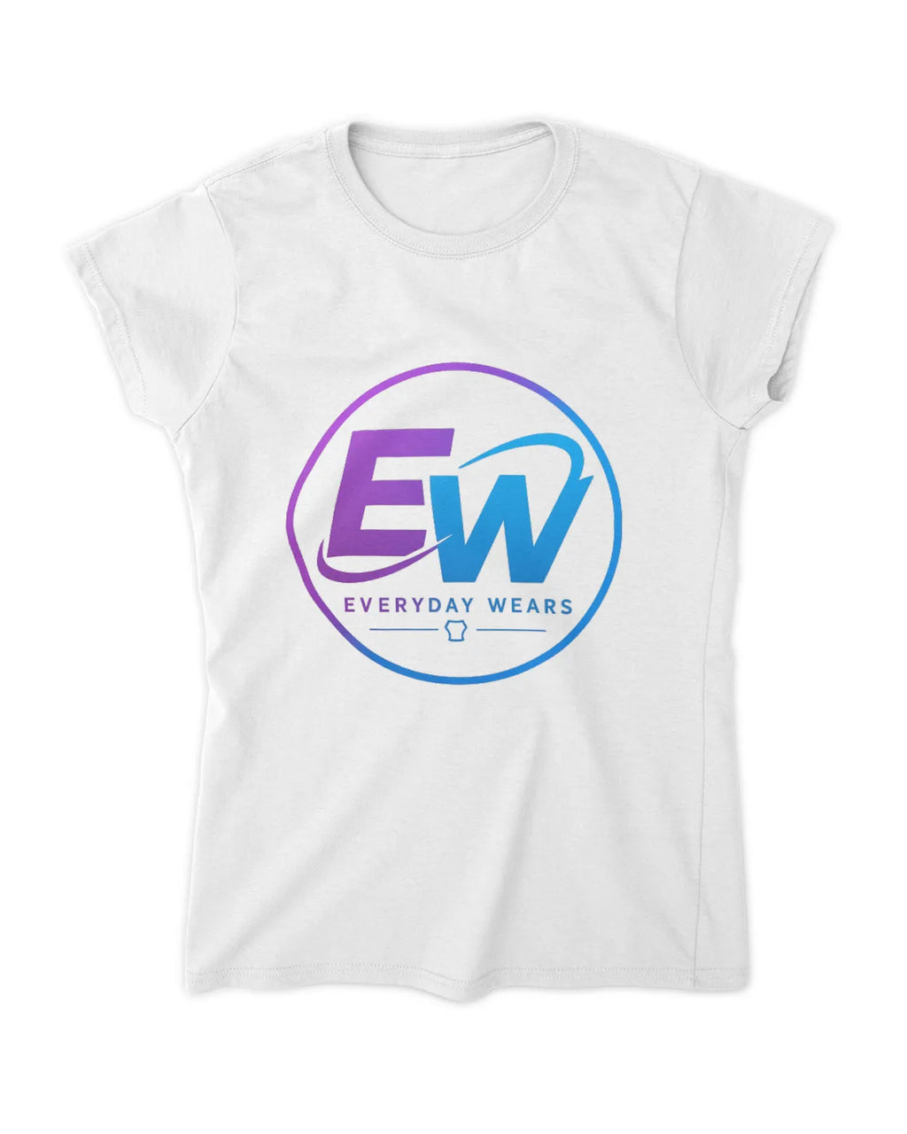 Women t-shirt EW