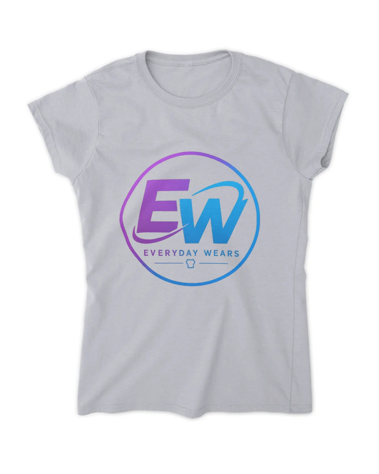 Women t-shirt EW