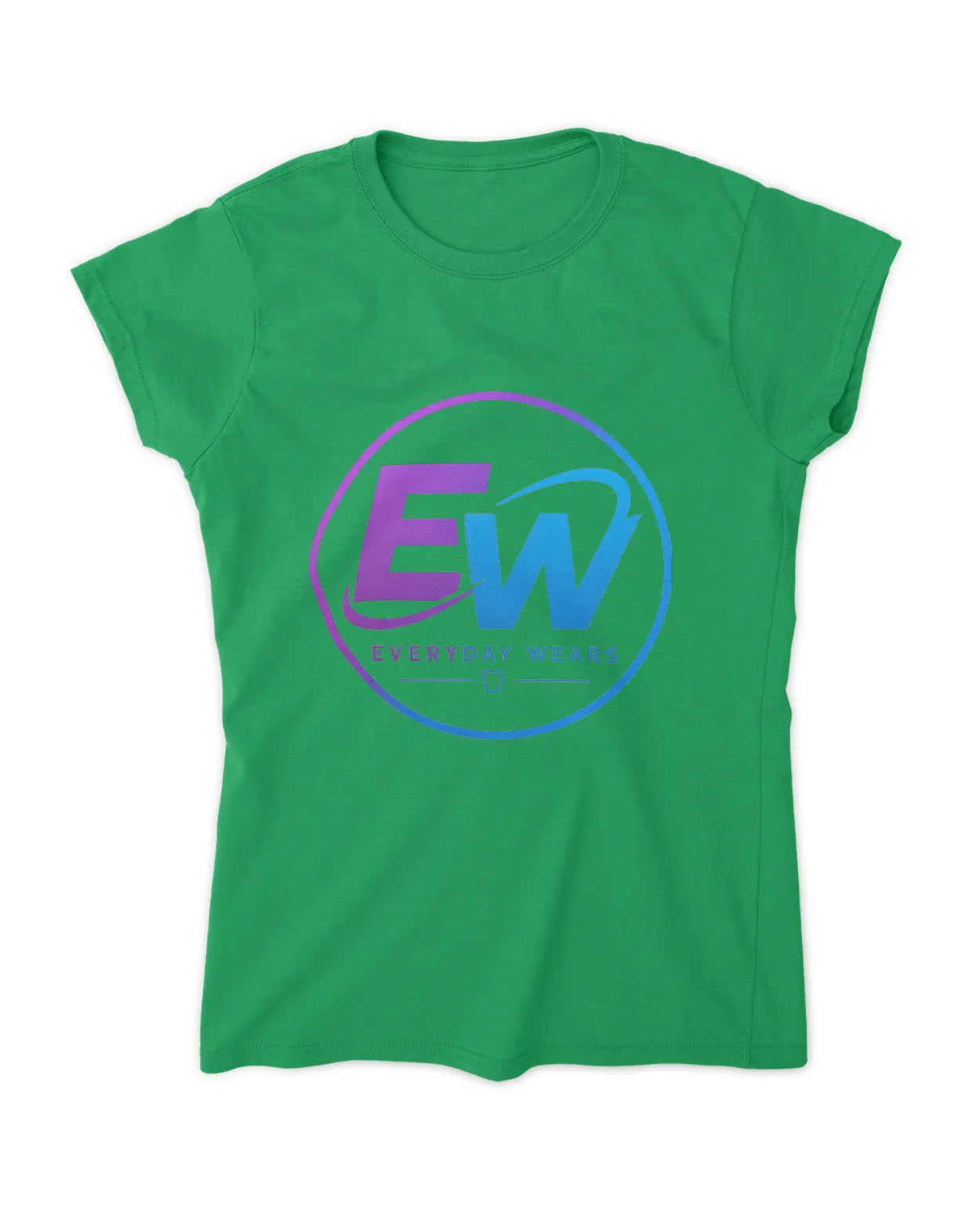 Women t-shirt EW