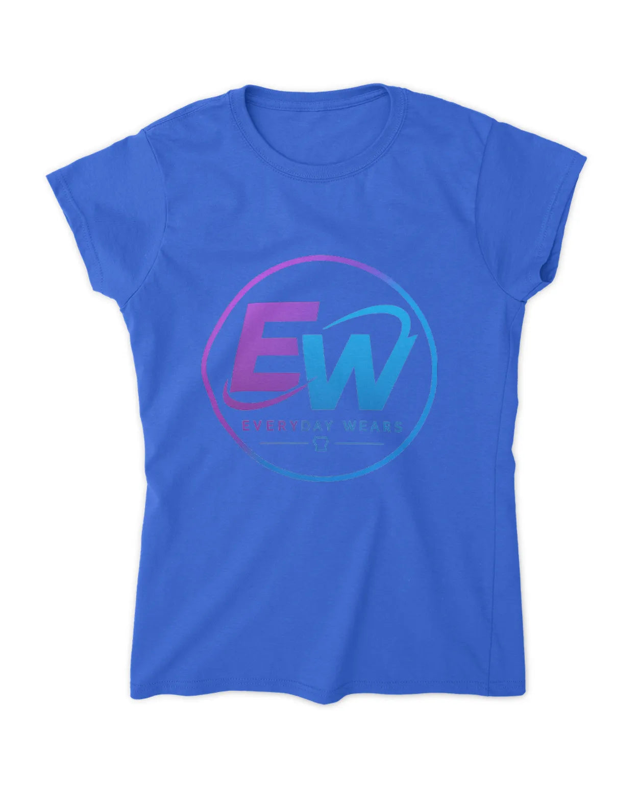 Women t-shirt EW