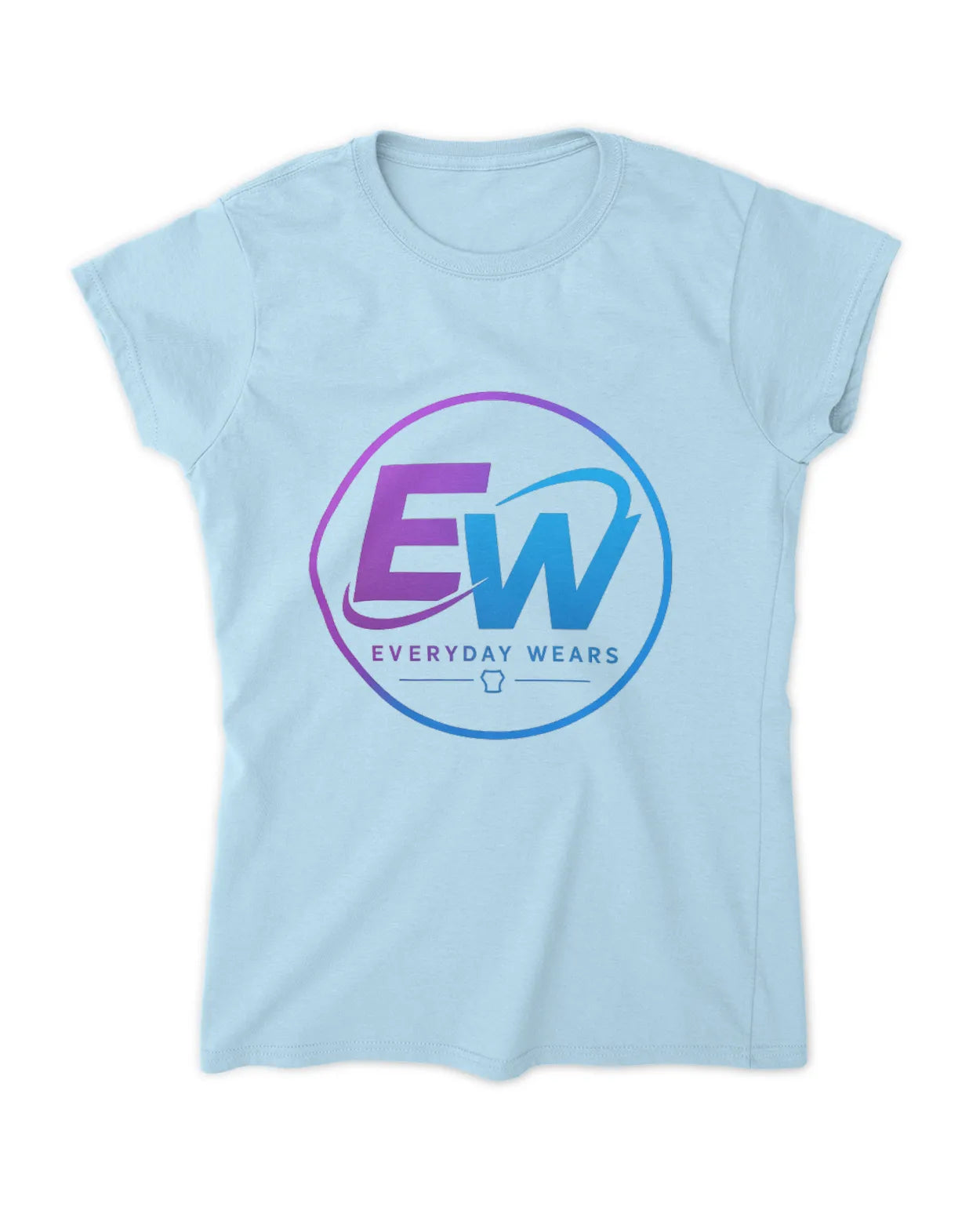 Women t-shirt EW
